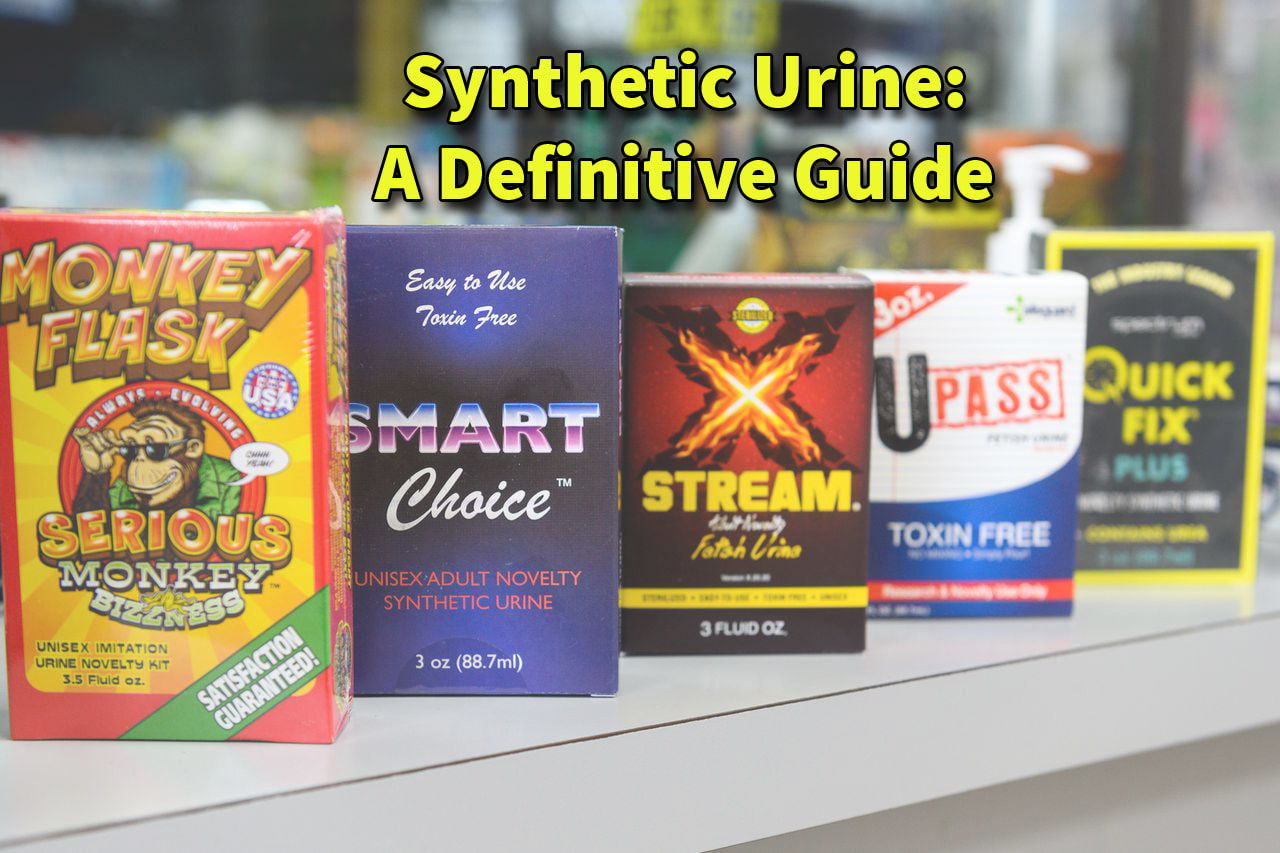 Synthetic Urine